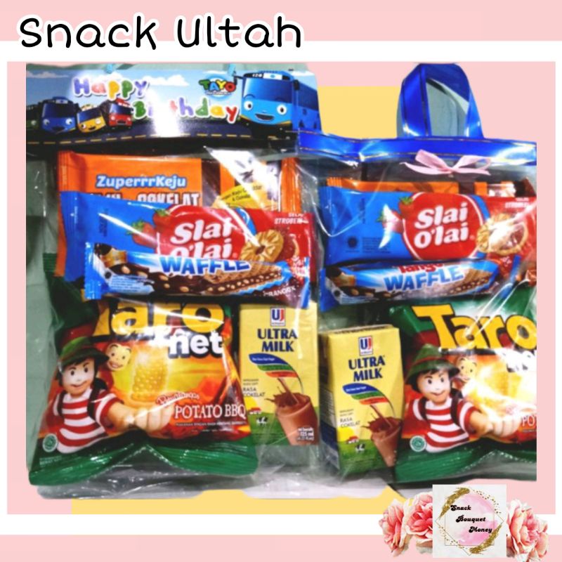 

Paket Snack Ultah/Snack Hajatan/Snack Hitanan/Snack Syukuran/Snack Idul Fitri/Snack Natal