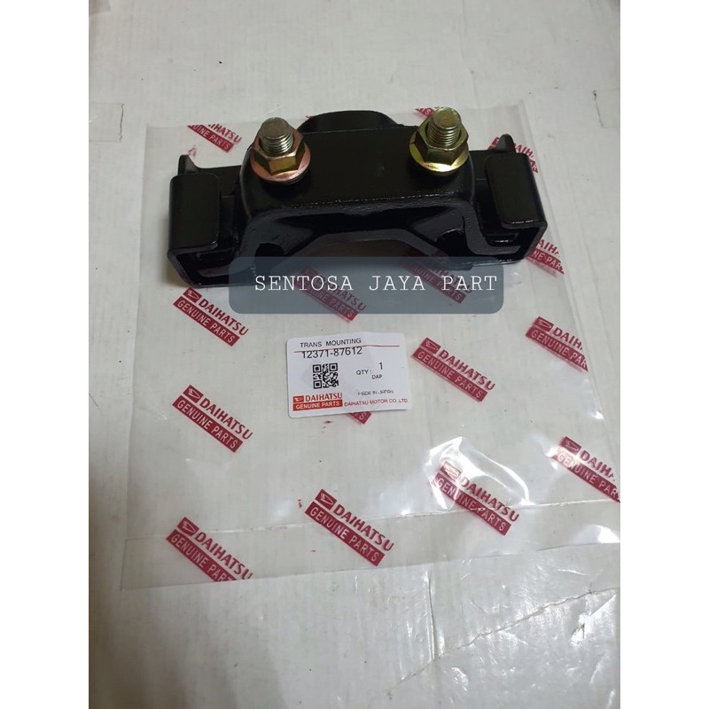 ENGINE MOUNTING TARUNA DEPAN BELAKANG 1SET 3PC ORIGINAL