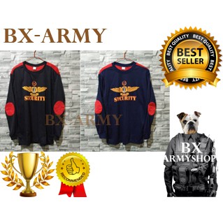 KAOS SECURITY TANGAN PANJANG