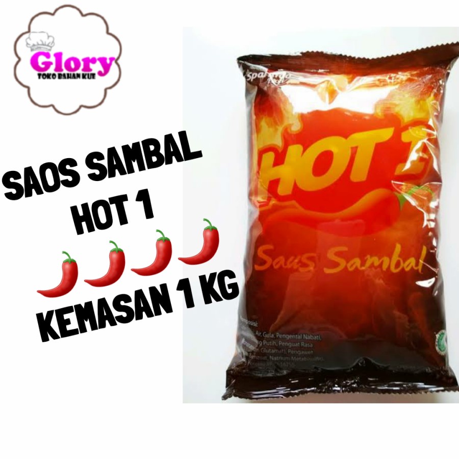 

saos sambal hot 1
