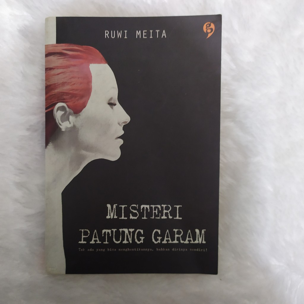 Misteri Patung Garam