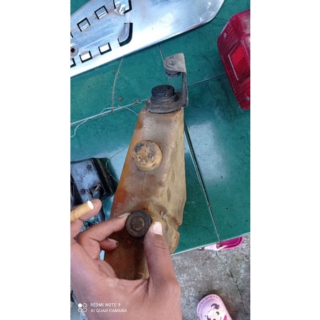 tempat oli samping yamaha L2 super