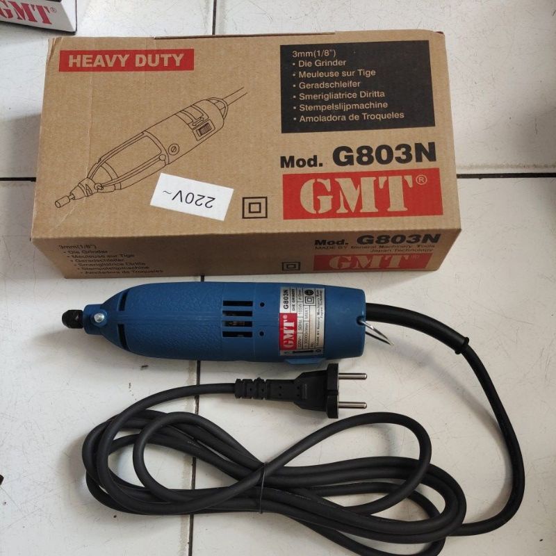 GMT mini die grinder G803N heavy duty