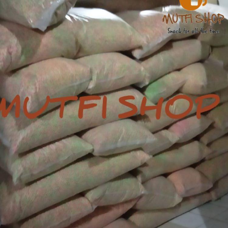 

〽️KZL〽️ Nyam nyam rice crispy 1Kg nyam nyam kiloan nyam nyam rice crispy nyamnyam MUTFISHOP