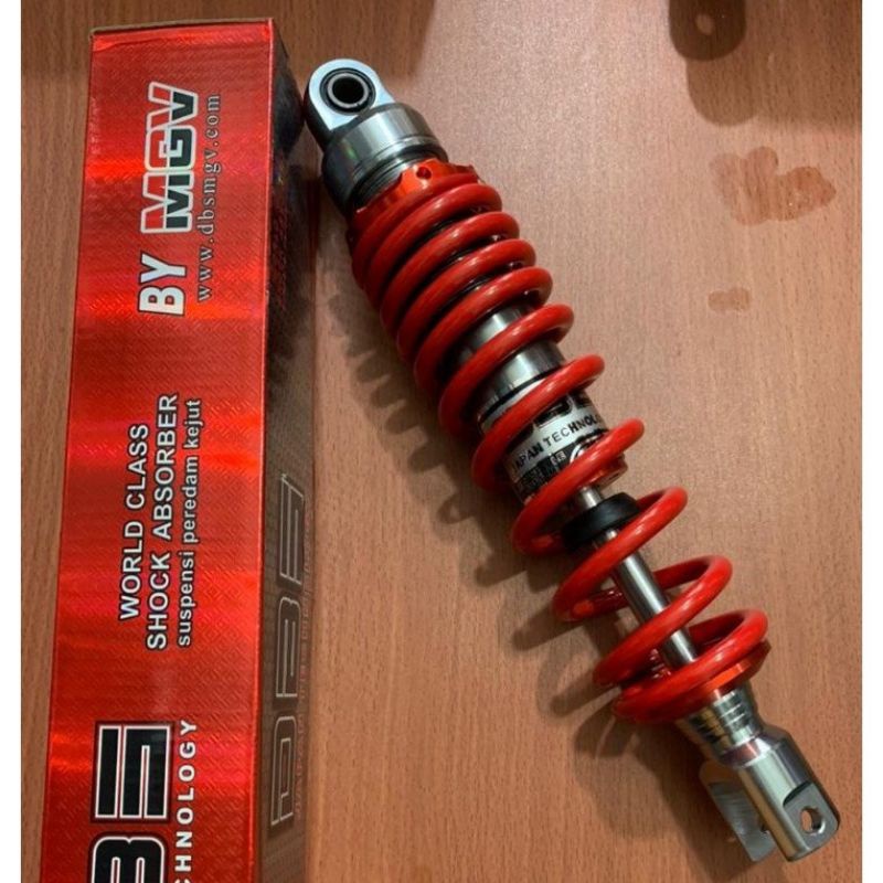 Shock KTC Shock Belakang Ktc Original Vario,vario125,150,Beat,Scopy,Mio,Mio j,Mio