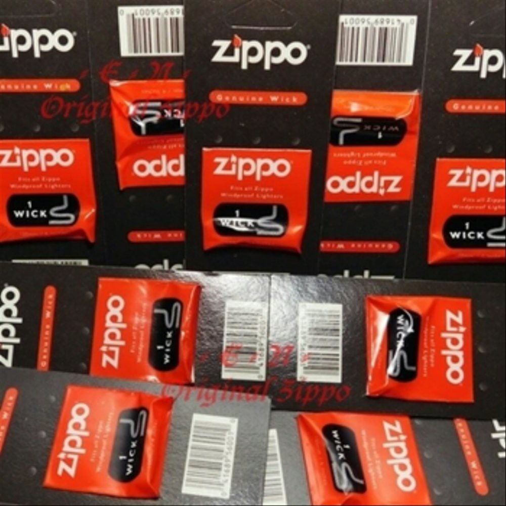 WOW PROMO COD SUMBU KOREK API ZIPPO ORIGINAL 100 mm 4 INCH - SUMBU KOREK - SUMBU ZIPPO - KOREK API