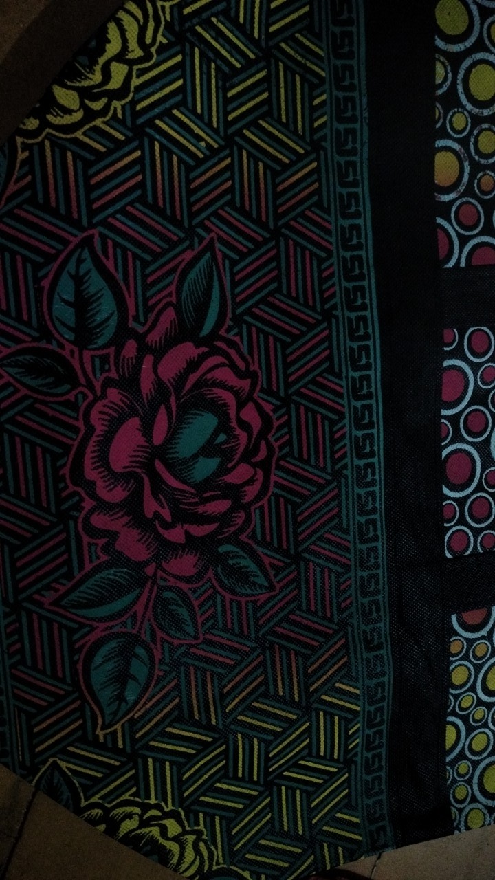 Tas Hajatan Batik Mewah Elegan