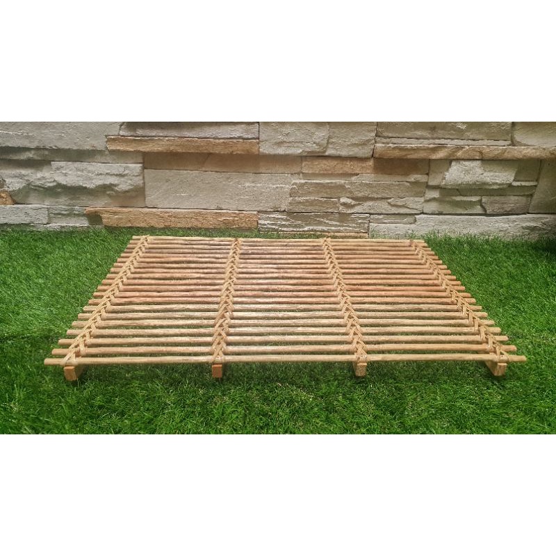 Placemate Rotan/Tray Rotan