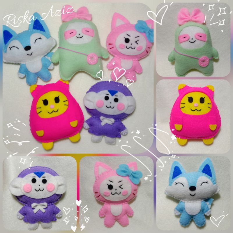 WDZY ITZY ALL MEMBER