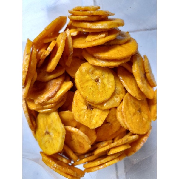 

KERIPIK PISANG MANIS 500 GRAM / KRIPIK PISANG MURAH / KRIPIK PISANG MANIS