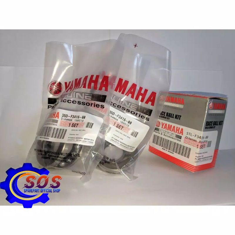 Komstir comstir Ori Yamaha Mio ,Mio Soul M3 J Jupiter Z RXK Vega Original