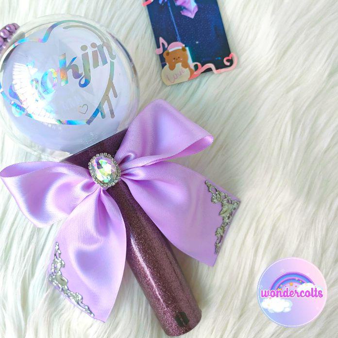 Miliki Skin Sticker Army Bomb by Wondercolts BTS KPOP