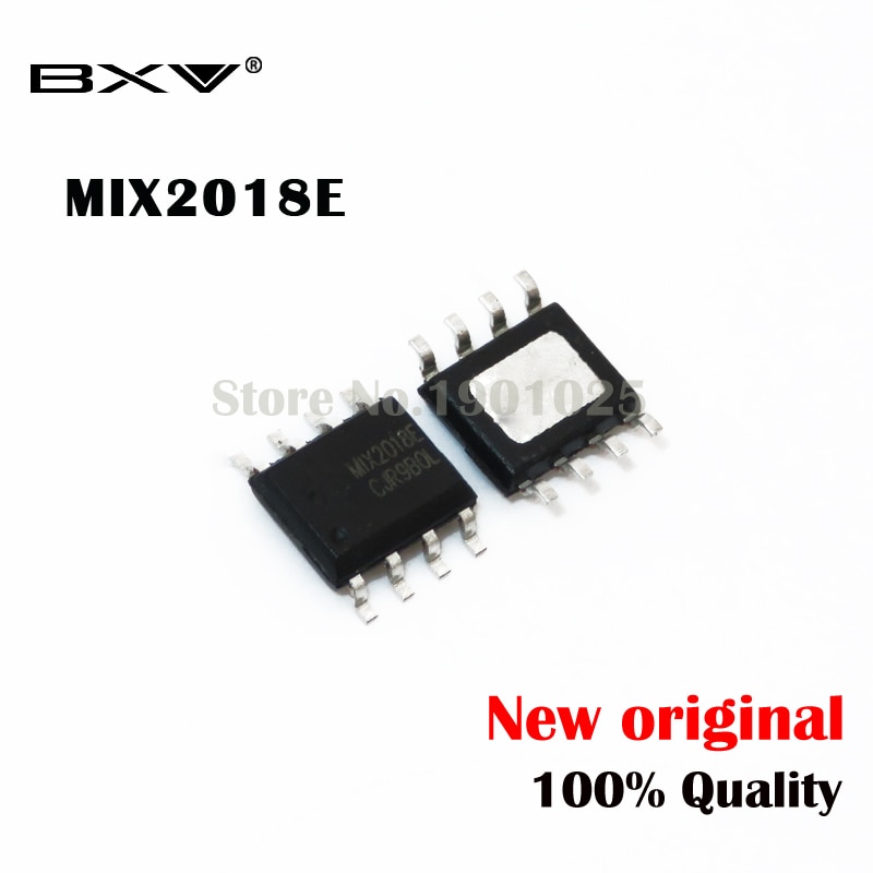 10pcs Ic Smd Mix2018 Mix2018E Sop-8 2018