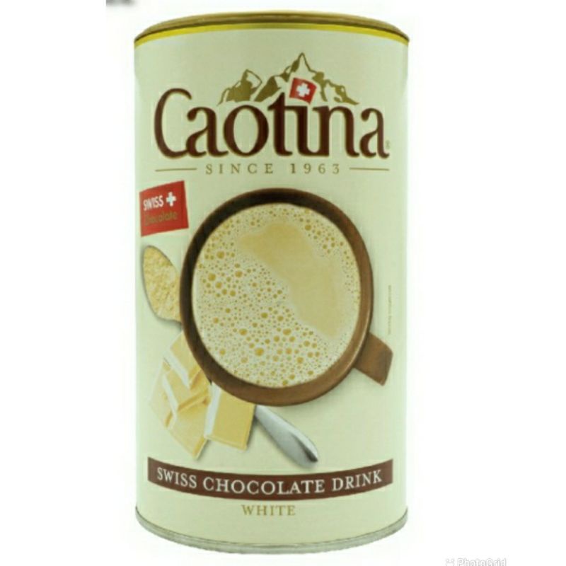 

Caotina Blanc Pure Sensation-Minuman Chocolate