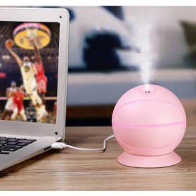 XProject Air Humidifier Essential Oil Diffuser LED Ball Design 240ml - H440 - White