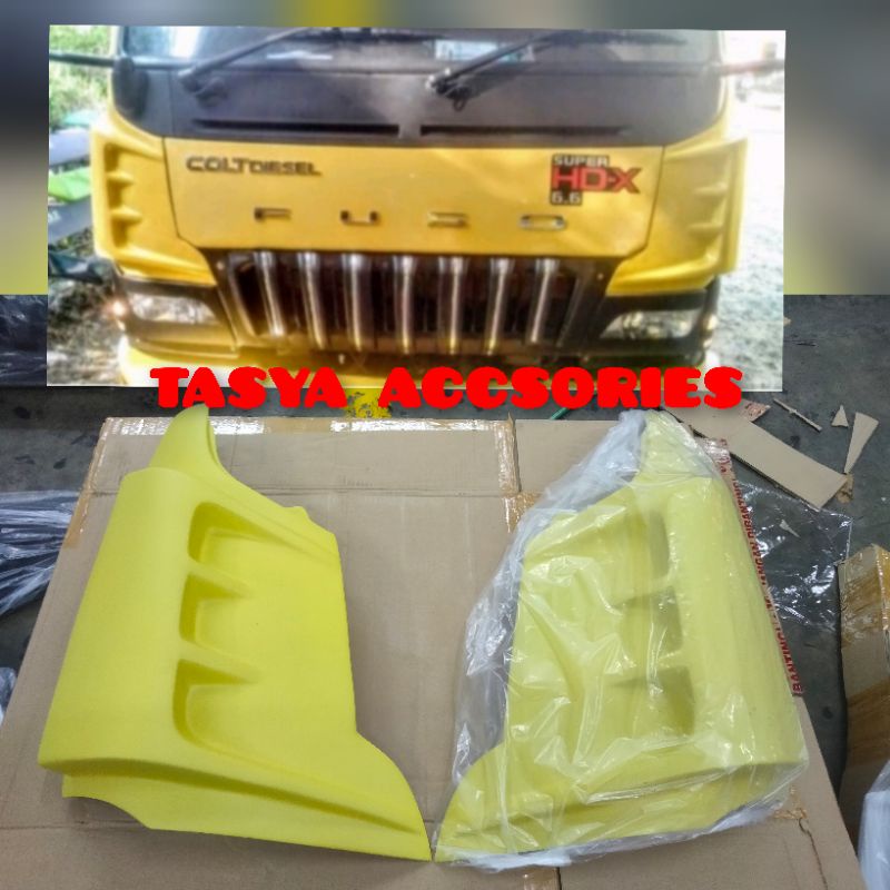 Pipi Mitsubishi canter 110 125 Ps lubang 3