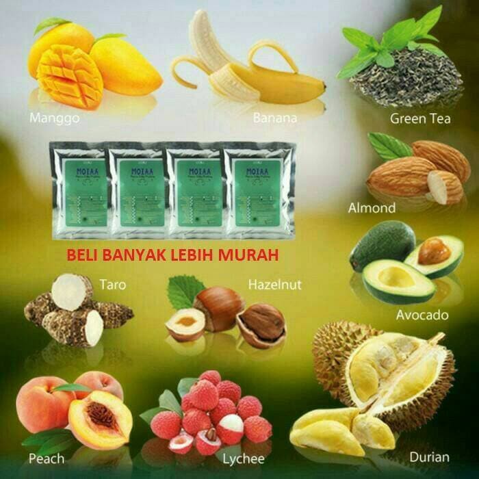 

TERBARU MOIAA SILKY PUDDING 500 GRAM !!!