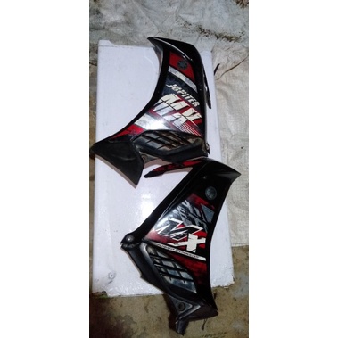 sayap depan Yamaha Jupiter MX new 135