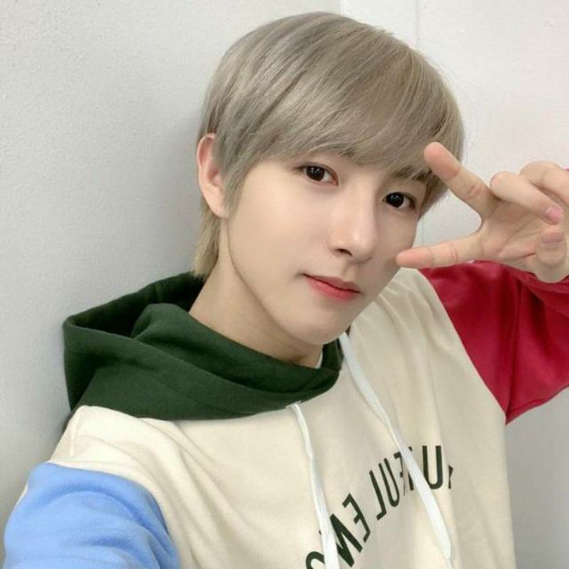 YS - Hoodie Jumper NCT Renjun outfit Beautiful enough