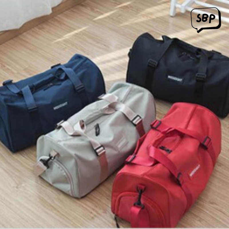 Tas Olahraga Gym TravellBag  Premium Jumbo Unisex Kapasitas Besar Multifungsi Pria/Wanita Terbaru 2022