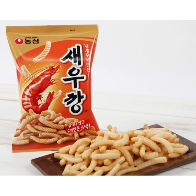 

Nongshim Shrimp Cracker - 75g