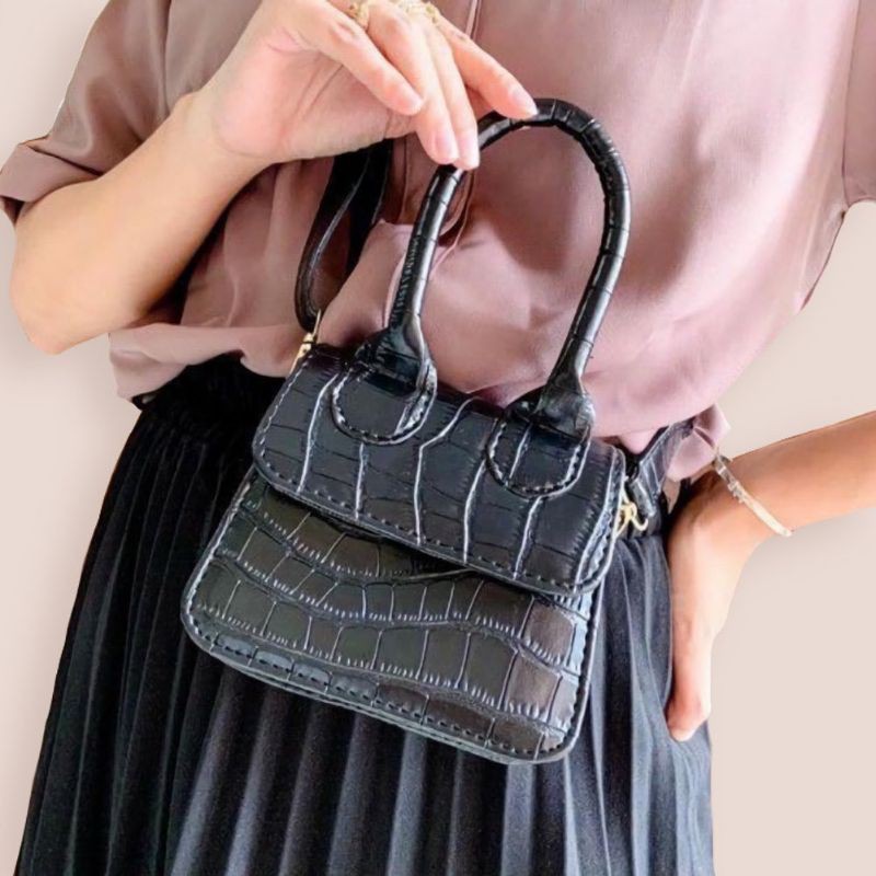 SlingBag Jessy || Tas Slempang Mini