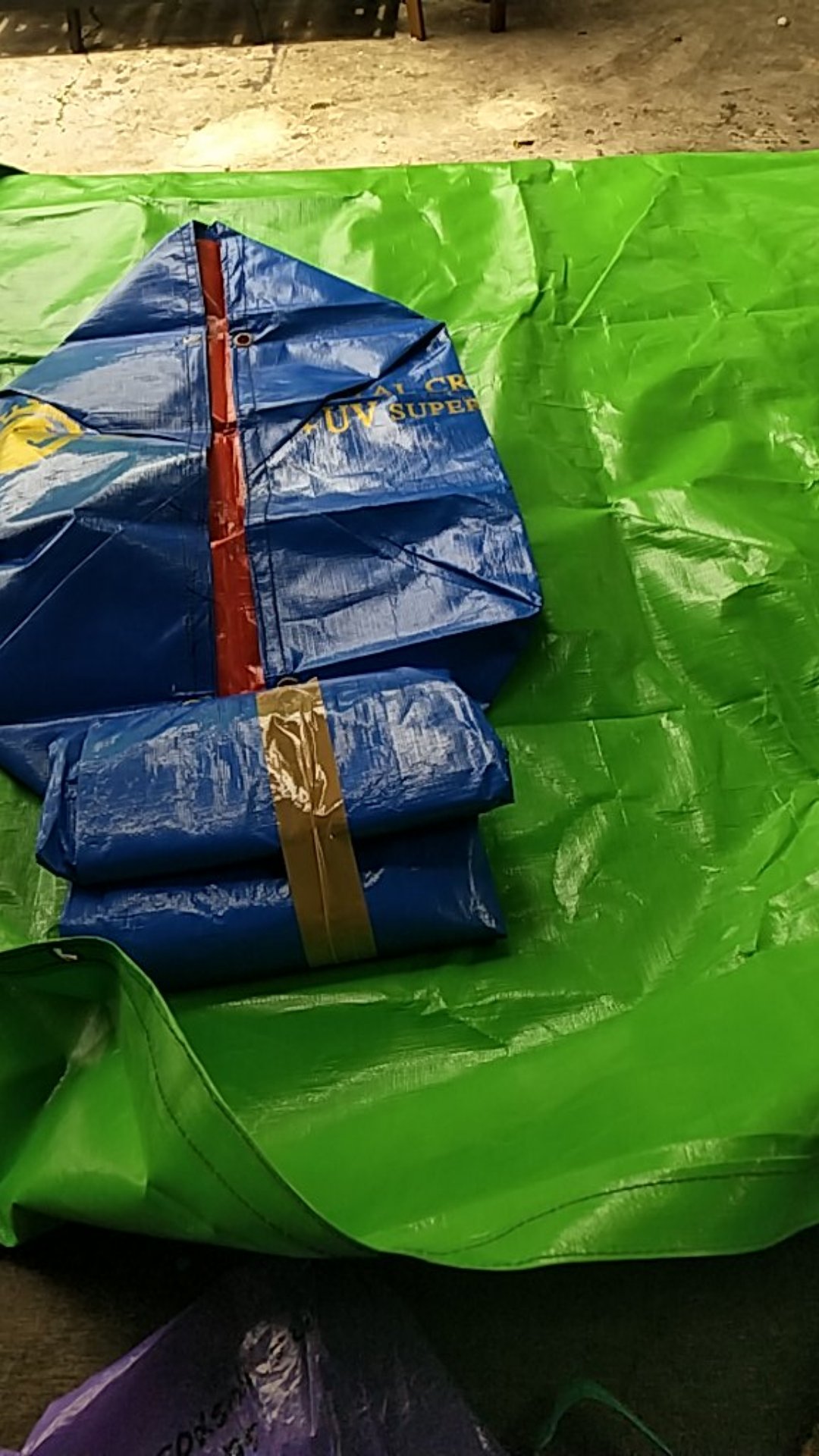 Kolam Ikan Ukuran (300x100x,50cm.) Type A12 Korea   Bisa Cod.