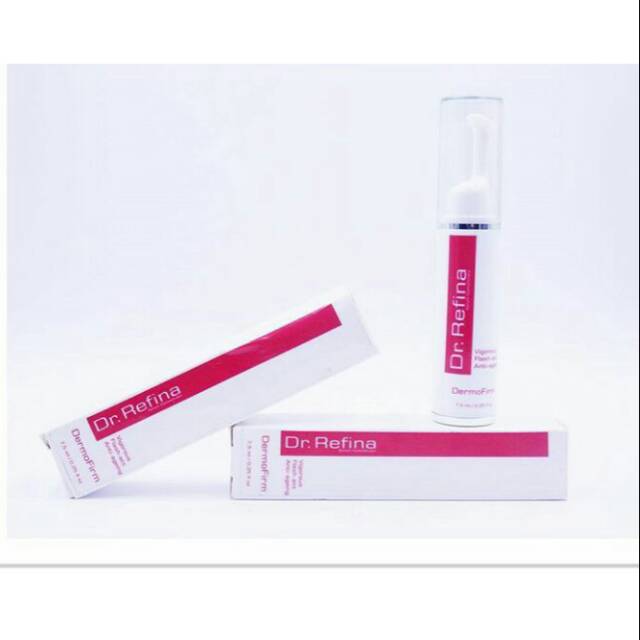 Dr refina 17Dr. REFINA Vigorous Flash-Act Anti Ageing Dermofirm