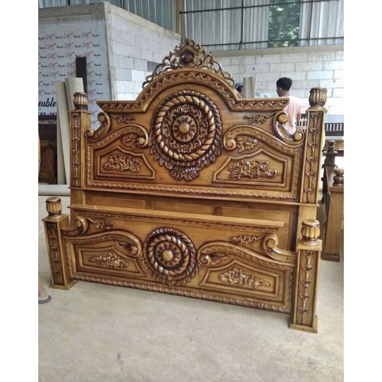 Dipan Monalisa jati furniture jepara