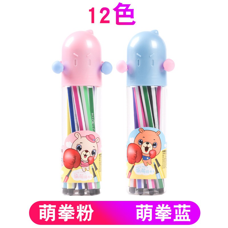 

pensil warna spidol