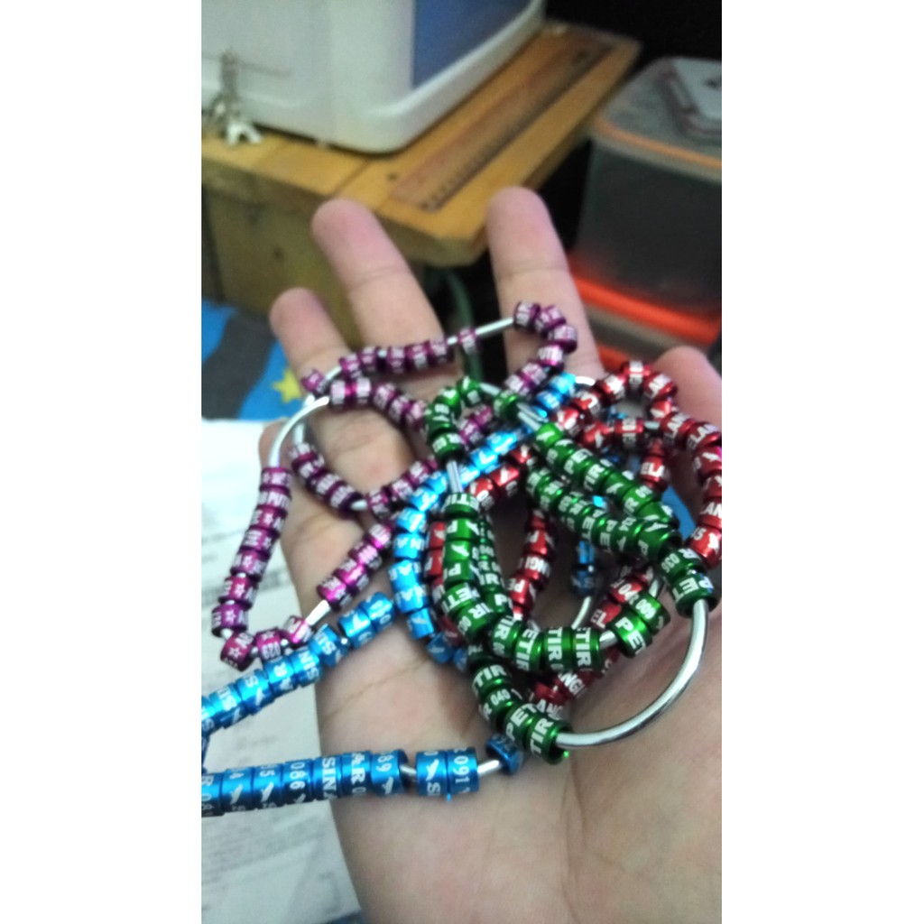 ring gelang burung kenari perkutut murai lovebird merpati ring gelang burung kenari perkutut murai lovebird merpati