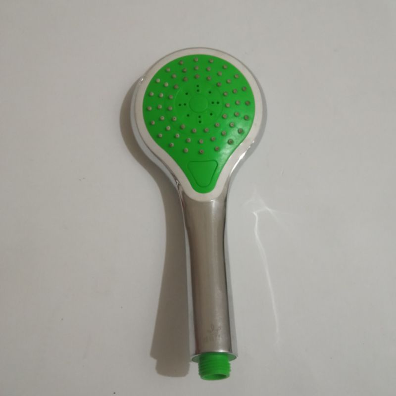 Hand Shower Hemat Air Tekanan Kencang Shower Aerator 2 Mode