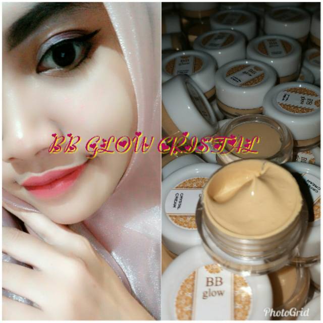 BB GLOW CRISTAL