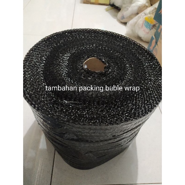 

buble wrap tambahan packing paking