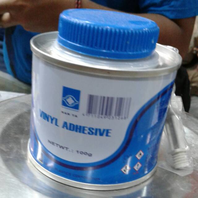 

nanya Lem pipa pvc nanya vinyl 100gr