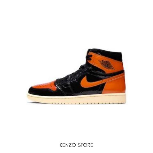 Air Jordan 1 High Og Shattered Backboard SBB 3.0 US9/42.5 (BNIB)