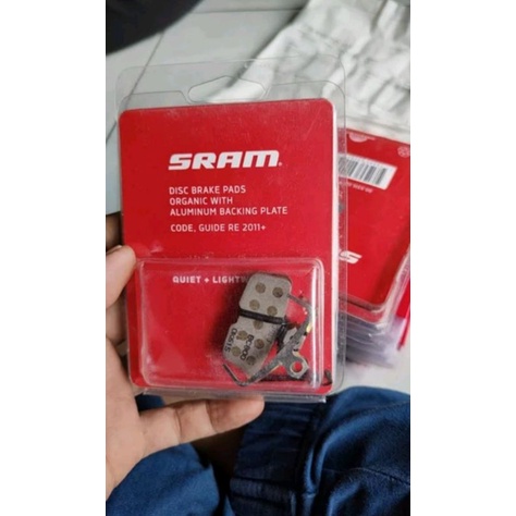 SRAM 4 PISTON SRAM GUIDE SRAM XO TRAIL SRAM CODE