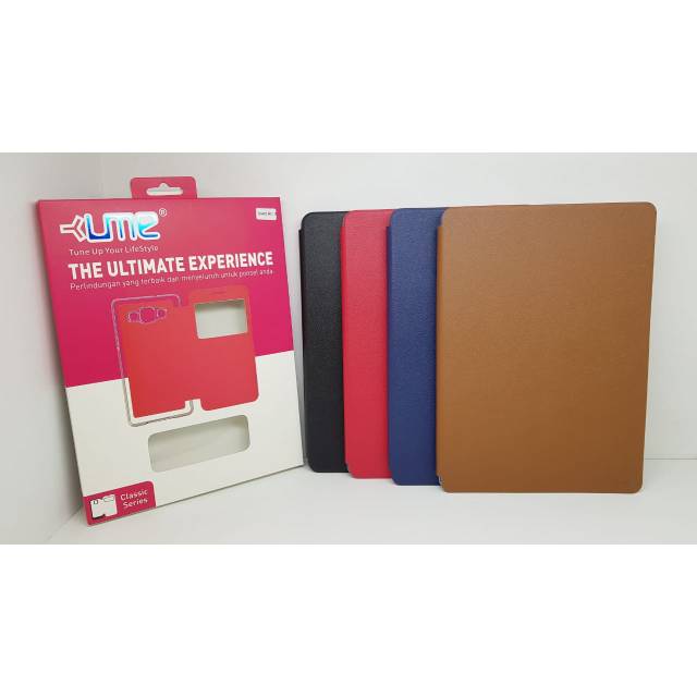 Flip Case iPad Air 3 2019 10.5 inchi UME CLASSIC Flip Case iPad Air 3rd A2152 A2153 Sarung Tablet