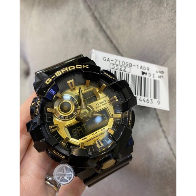 G-Shock GA-710GB-1ADR / GA 710GB 1A / GA 710