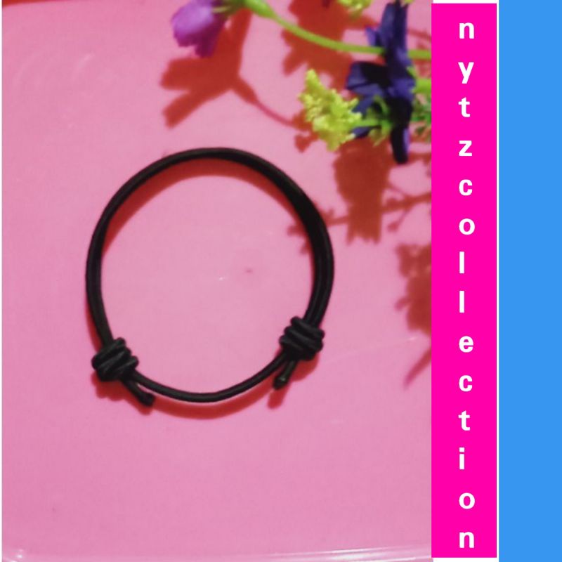 GELANG INISIAL HURUF MURAH