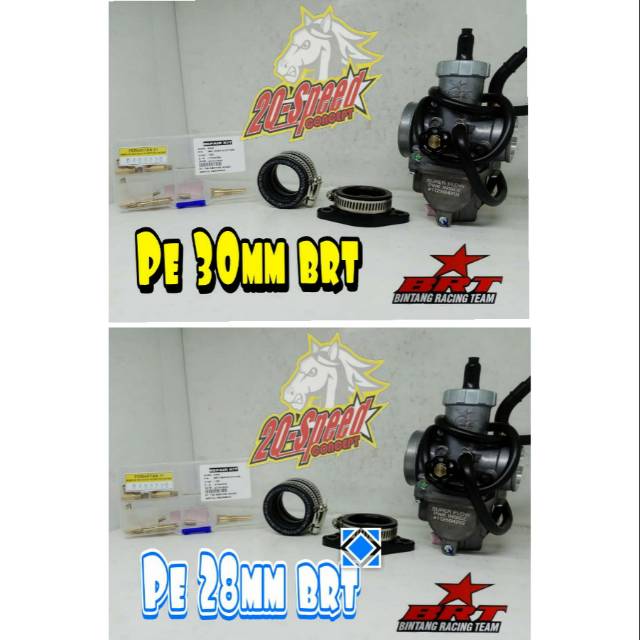 Karburator PE BRT