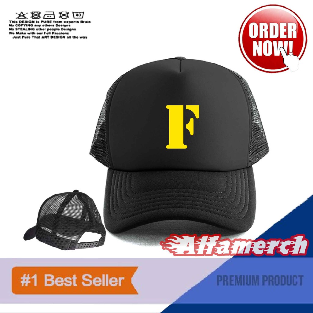 Topi Trucker Jaring FREE FIRE FF GARENA Keren Pria Dan Wanita Distro DIAMOND STORE