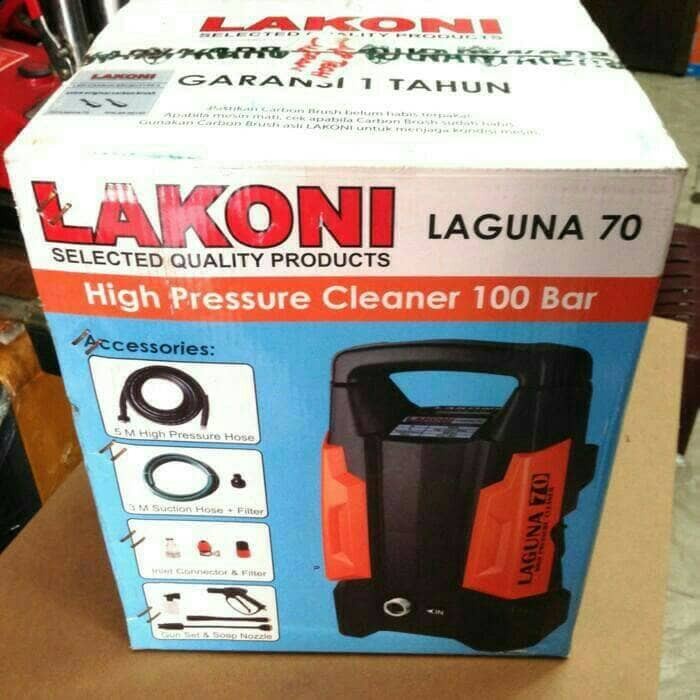 {duniastore} Alat Mesin steam motor mobil dan AC Lakoni Laguna 70 Diskon