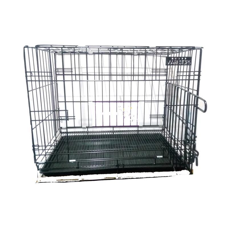 Kandang Markotop - Kandang Kucing Anjing Lipat