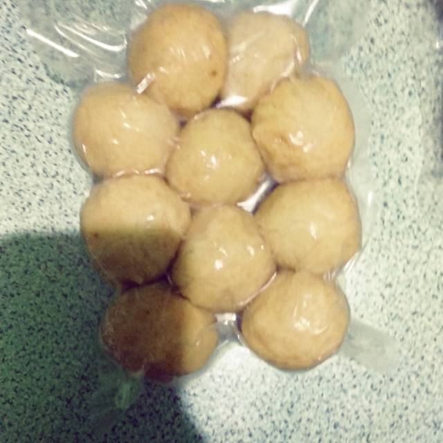 

Pempek adaan / bulat frozen (10pcs)