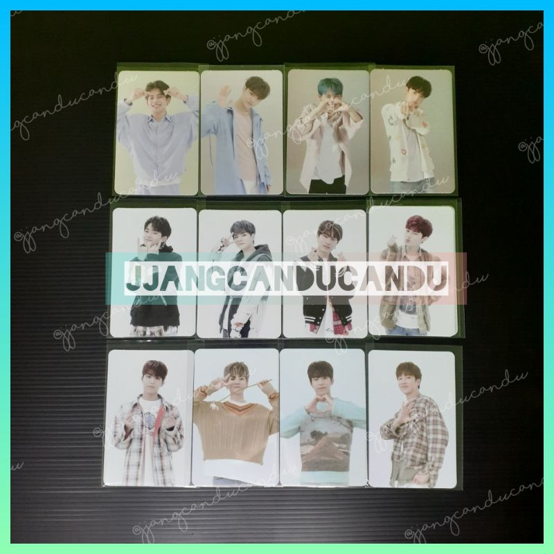 [READY STOCK] Photocard Treasure (PC AR)