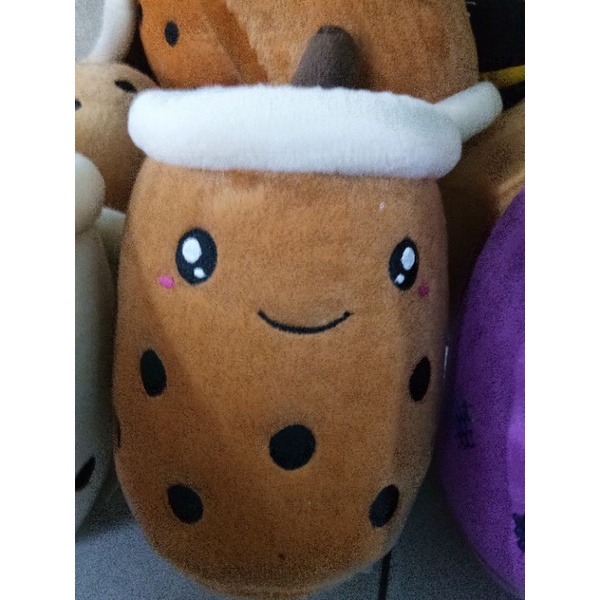 FC - BONEKA BOBA TERLARIS TINGGI 20 CM/DIAMETER 15 CM]