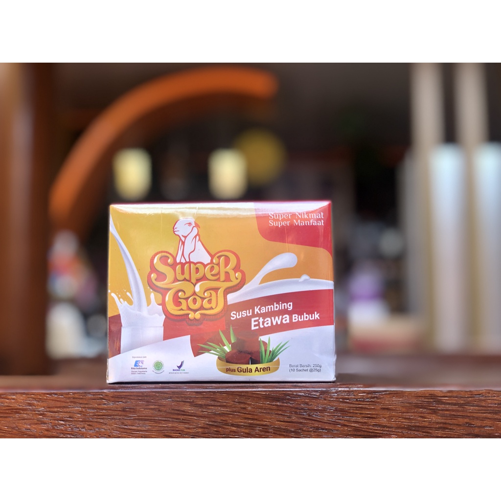 

SUSU KAMBING ETAWA OBATI PENYAKIT EMPEDU