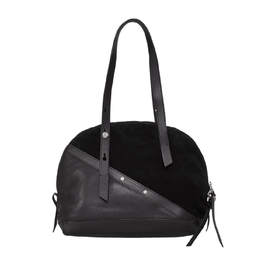 Liebeskind Berlin Helmet Bowling Bag S Black - 4058629056706 - Tas Wanita Original