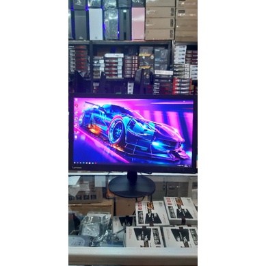 Monitor Lenovo Bekas LED 22 inch Suport HDMI VGA